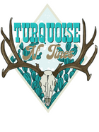 Turquoise N' Tines