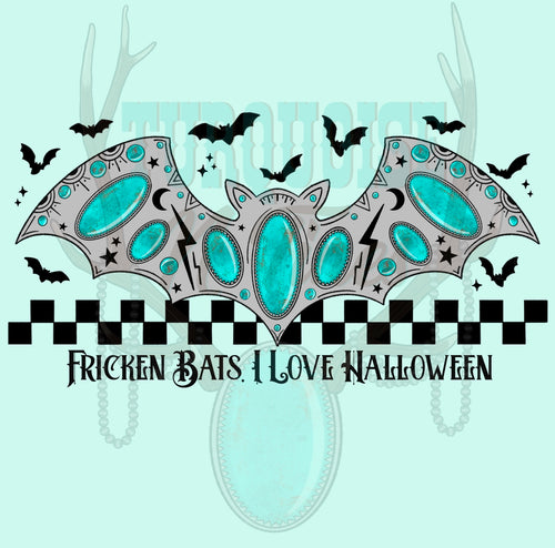 Fricken Bats PNG