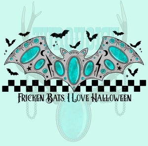 Fricken Bats PNG