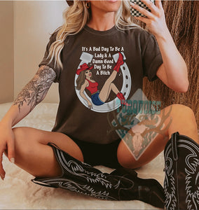 Damn Good Day Tshirt