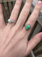 Load image into Gallery viewer, Sonoran Turquoise Ring