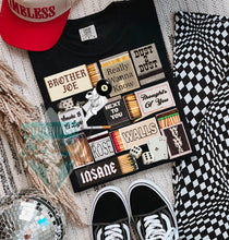 Load image into Gallery viewer, Ole 60 Matchbook Tshirt