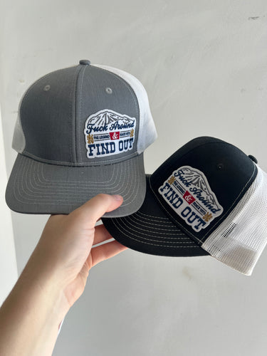 Fafo Hat