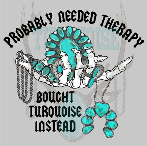 Needed Therapy PNG