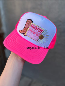 Howdy Hat