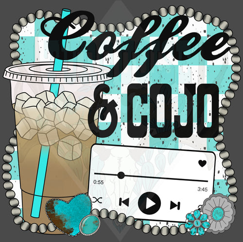 Coffee & Cojo Design
