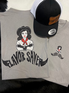 Flavor saver Tshirt