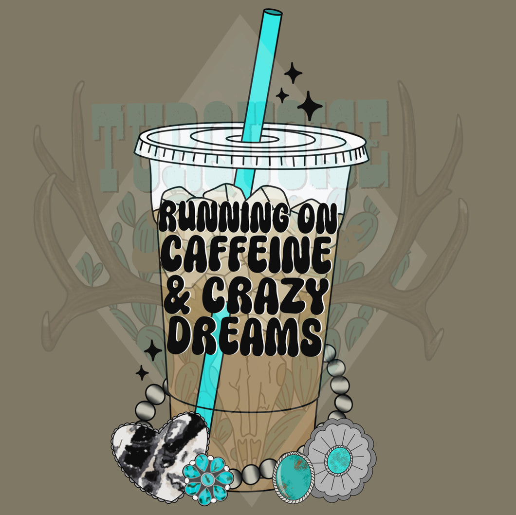 Caffeine & Dreams Design