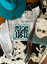 Load image into Gallery viewer, Psalms Crewneck