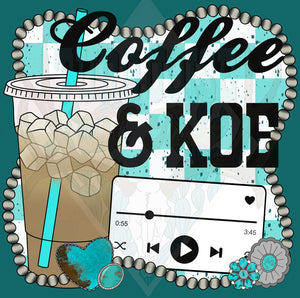 Coffee & Koe Design