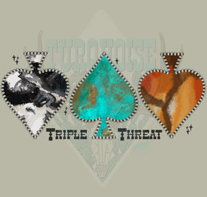 Triple Threat Design