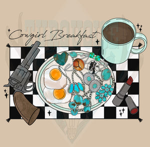 Cowgirl Breakfast Design