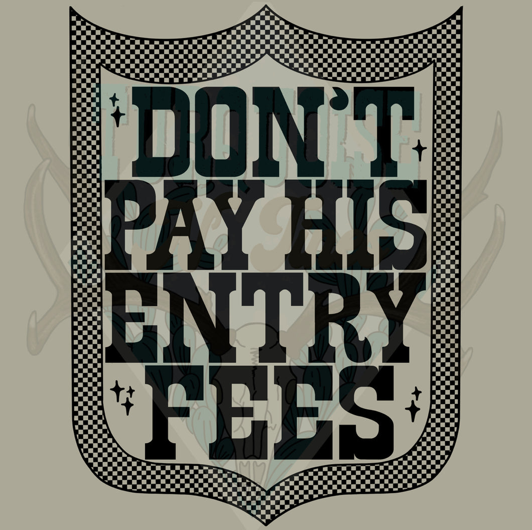Entry Fees