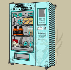 Vending Machine Design