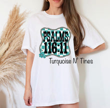Load image into Gallery viewer, Psalms Tshirt