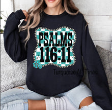 Load image into Gallery viewer, Psalms Crewneck