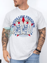 Load image into Gallery viewer, Tastes like Freedom Tshirt