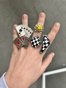 Punchy Rings