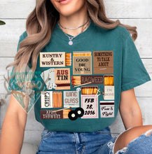 Load image into Gallery viewer, Matchbook Koe Tshirt