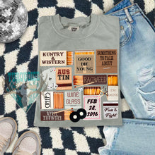 Load image into Gallery viewer, Matchbook Koe Tshirt