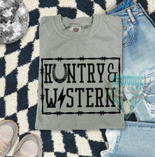 Load image into Gallery viewer, Kuntry Wistern Tshirt