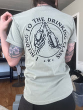 Load image into Gallery viewer, Drinking Class Tshirt