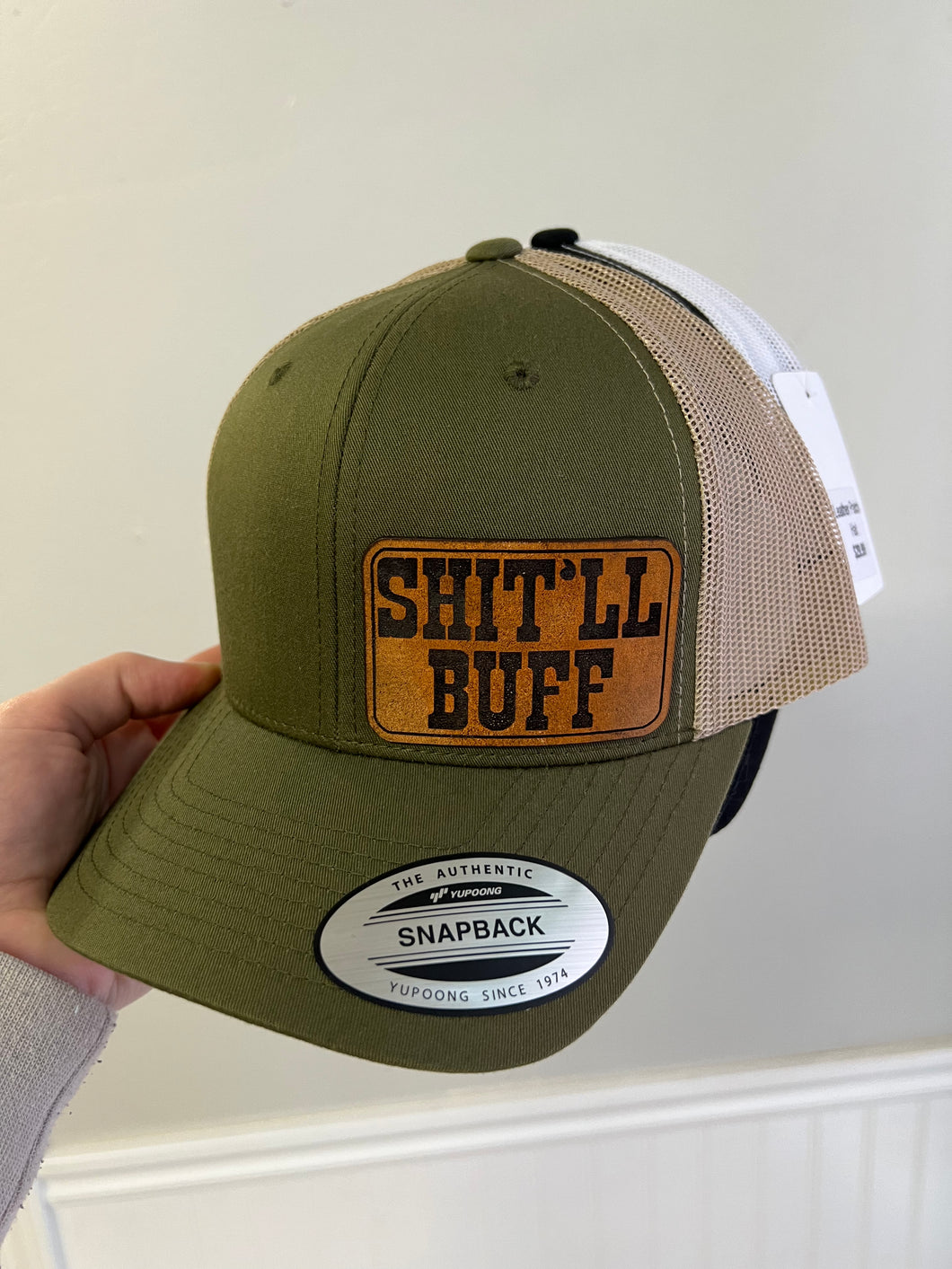 Shitll Buff Hat