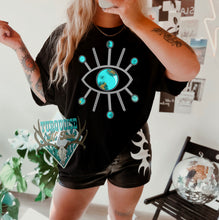Load image into Gallery viewer, Evil Eye Tshirt