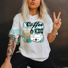 Load image into Gallery viewer, Coffee &amp; Koe Tshirt