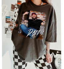Load image into Gallery viewer, Daddy (full color) Tshirt