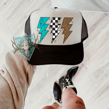 Load image into Gallery viewer, Bolts Trucker Hat
