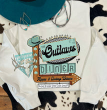 Load image into Gallery viewer, Outlaws Diner Crewneck