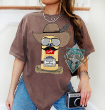 Load image into Gallery viewer, Coors Cowboy Tshirt