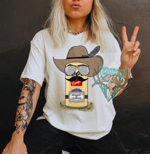 Load image into Gallery viewer, Coors Cowboy Tshirt