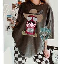 Load image into Gallery viewer, Diet Coke Cowboy Tshirt