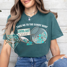 Load image into Gallery viewer, Candy Shop Tshirt