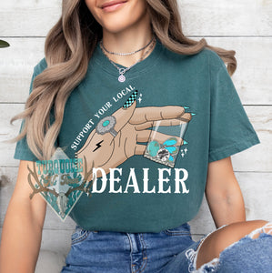 Local Dealer Tshirt
