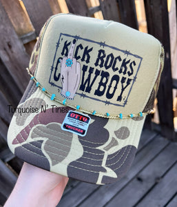 Kick Rocks Hat