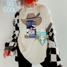 Load image into Gallery viewer, Energy Cowboy Tshirt