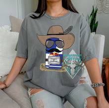 Load image into Gallery viewer, Energy Cowboy Tshirt