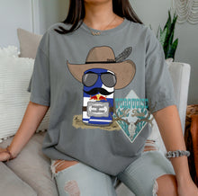 Load image into Gallery viewer, Redbull Cowboy Tshirt