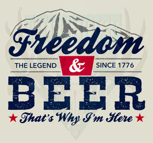 Freedom & Beer Design