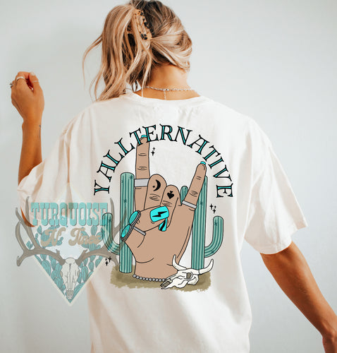 Yallternative Tshirt