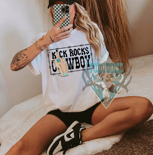 Kick Rocks Tshirt