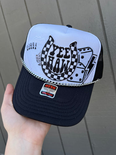 Yeehaw Gamblin Hat