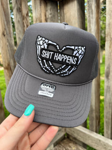 Shit Happens Hat