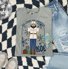 Load image into Gallery viewer, Koe for Christmas Tshirt