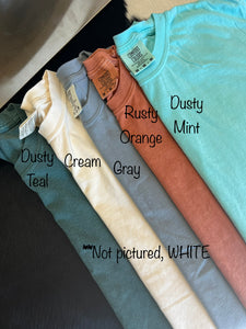 Crystal Ball Tshirt