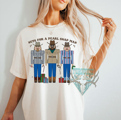 Nutcracker Cowboys Tshirt