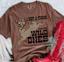 Load image into Gallery viewer, Wild Ones Tshirt